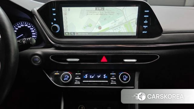 Hyundai Sonata (DN8) id 4716081 из Кореи 19