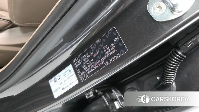 Kia K8 Hybrid id 4951268 из Кореи 19