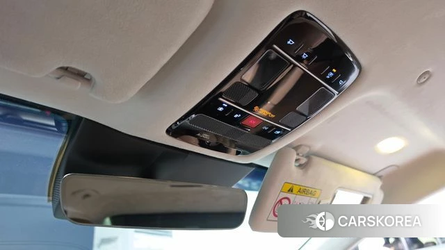 Hyundai Grandeur Hybrid (GN7) id 4964650 из Кореи 19