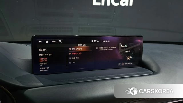 Genesis GV80 id 4959698 из Кореи 19