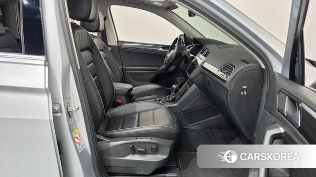 Volkswagen Tiguan second Generation id 5048562 из Кореи 19