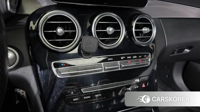 Mercedes-Benz C-Class W205 id 4924178 из Кореи 19