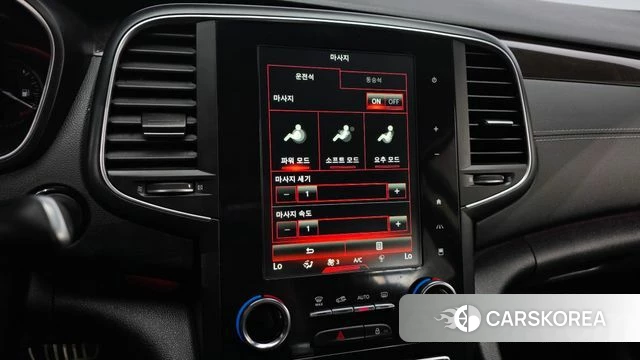 Renault Korea (Samsung) SM6 id 5004328 из Кореи 19