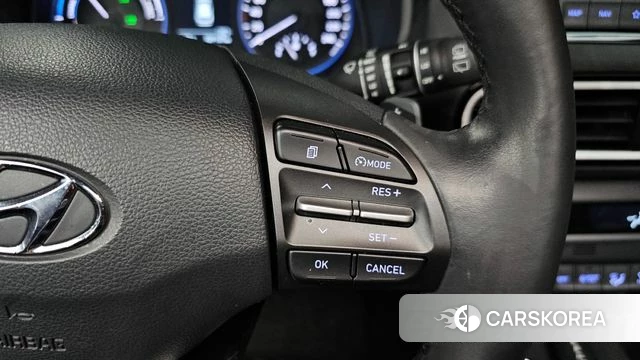 Hyundai Kona Hybrid id 4794176 из Кореи 19