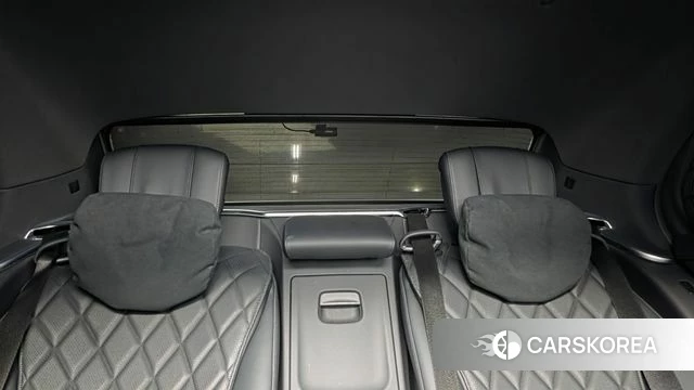 Mercedes-Benz S-Class W223 id 4986119 из Кореи 19