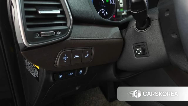 Hyundai Grandeur IG Hybrid id 4987863 из Кореи 19