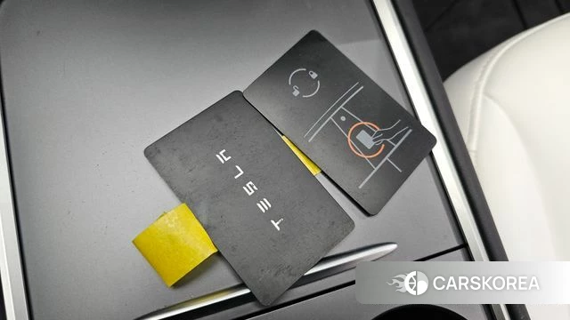 Tesla Model 3 id 4871853 из Кореи 19