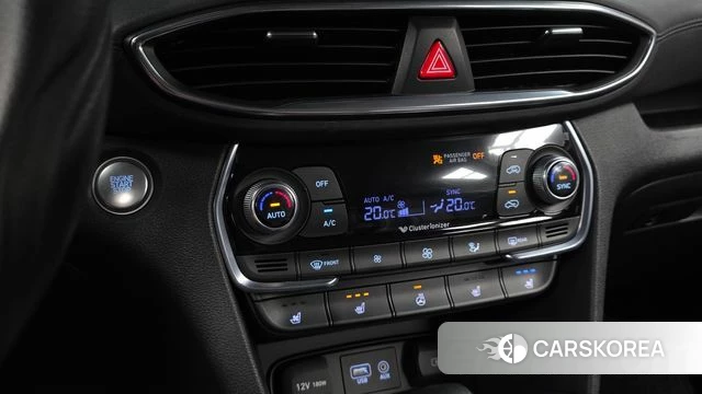 Hyundai Santa Fe TM id 4642463 из Кореи 19