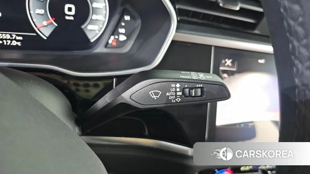 Audi Q3 (F3) id 5001595 из Кореи 19