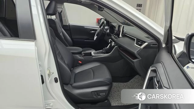 Toyota RAV4 5th Generation id 4990388 из Кореи 19