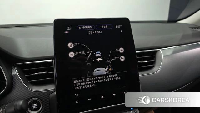 Renault Korea (Samsung) XM3 id 4952386 из Кореи 19