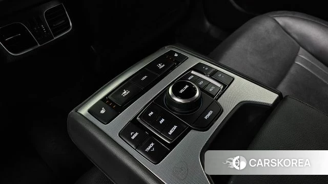 Genesis G80 id 4993542 из Кореи 19
