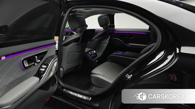 Mercedes-Benz S-Class W223 id 4943111 из Кореи 19