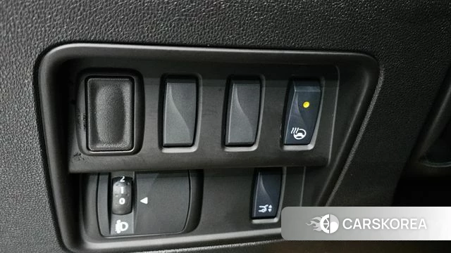 Renault Korea (Samsung) The New QM6 id 5040054 из Кореи 19