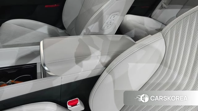 Hyundai Grandeur Hybrid (GN7) id 4773569 из Кореи 19