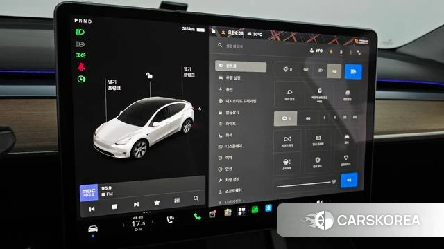Tesla Model Y id 4683379 из Кореи 19