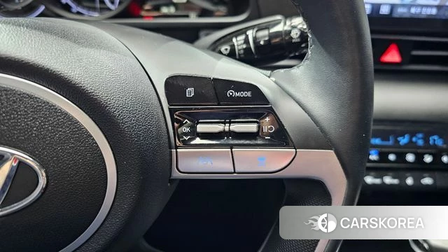 Hyundai Avante Hybrid (CN7) id 4991383 из Кореи 19