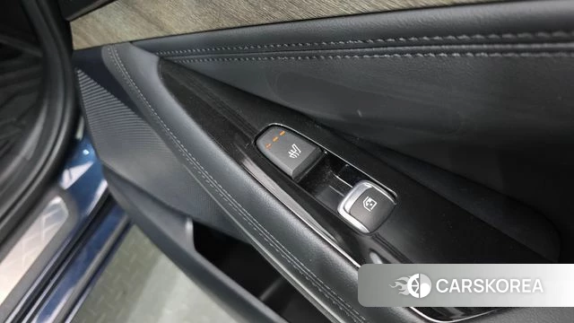 Kia K8 Hybrid id 5039887 из Кореи 19