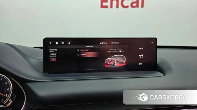 Genesis GV80 id 5046473 из Кореи 19