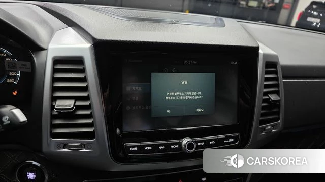 Ssangyong All New Rexton id 5022642 из Кореи 19