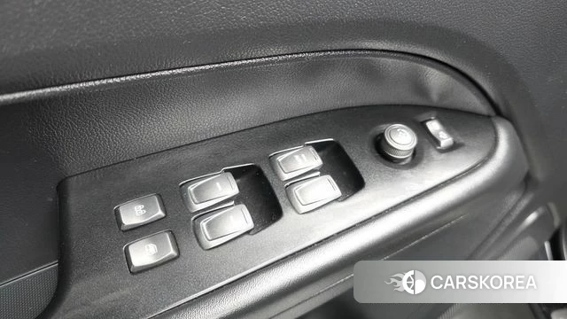 Ssangyong The New Rexton Sport id 4917429 из Кореи 19