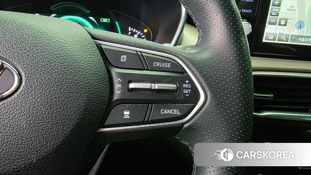 Hyundai Santa Fe TM id 4982624 из Кореи 19