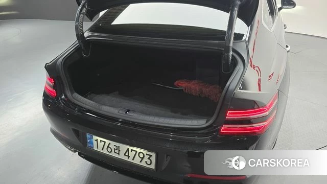 Genesis G80 (RG3) id 4936817 из Кореи 19