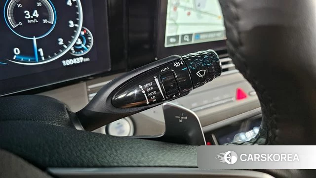 Hyundai The New Grandeur IG id 4580116 из Кореи 19