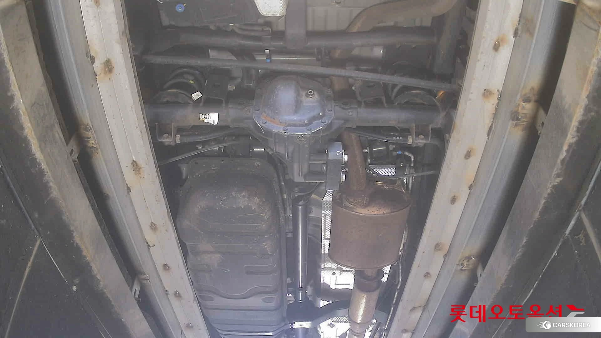 SsangYong Rexton Sports id 4990098 из Кореи 19