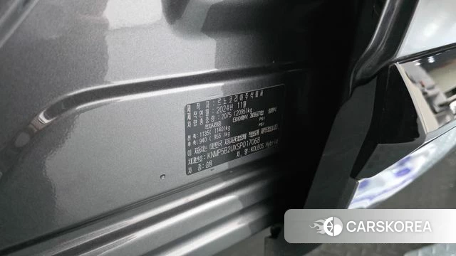 Renault Korea (Samsung) Grand Coleos id 5011240 из Кореи 19