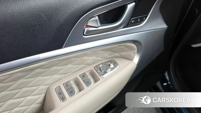 Genesis The New G70 Shooting Brake id 5040175 из Кореи 19