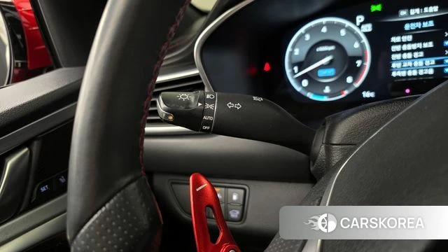 Genesis G70 id 4188071 из Кореи 19