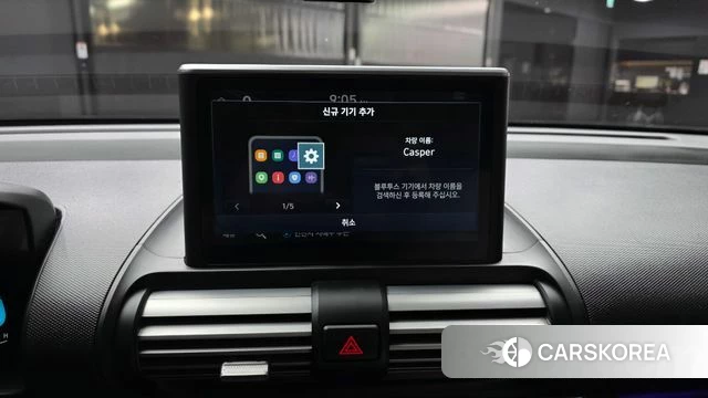 Hyundai Casper id 5058469 из Кореи 19