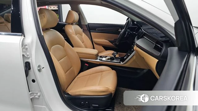 Kia K7 Premier id 5018498 из Кореи 19