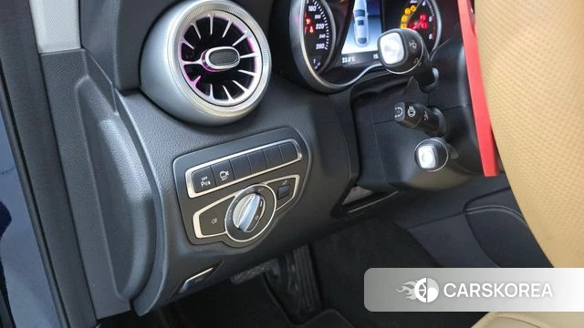 Mercedes-Benz GLC-Class X253 id 4944287 из Кореи 19