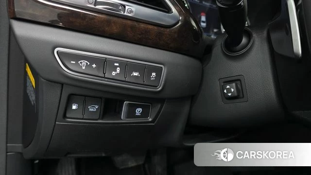Genesis G90 id 4923827 из Кореи 19