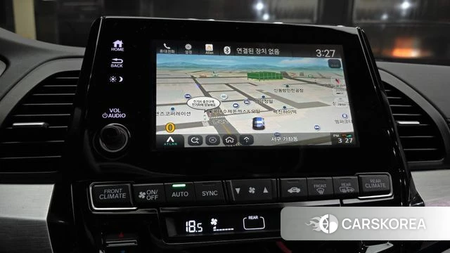 Honda Odyssey id 5048536 из Кореи 19