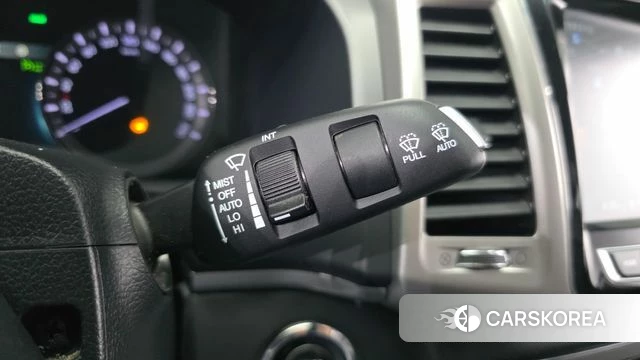 Ssangyong Rexton Sports id 4978157 из Кореи 19