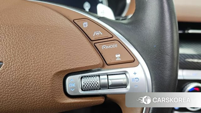 Genesis G80 (RG3) id 4959407 из Кореи 19