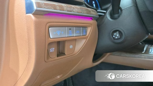 Genesis G80 (RG3) id 5023235 из Кореи 19