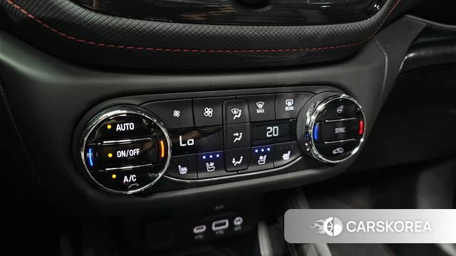 Chevrolet (GM Daewoo) Trailblazer id 5041078 из Кореи 19