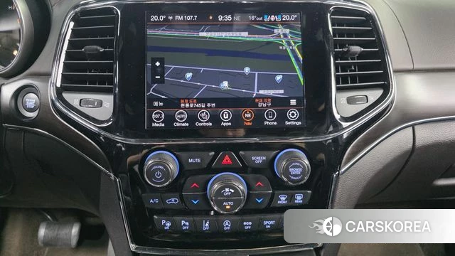 Jeep Grand Cherokee id 4952643 из Кореи 19