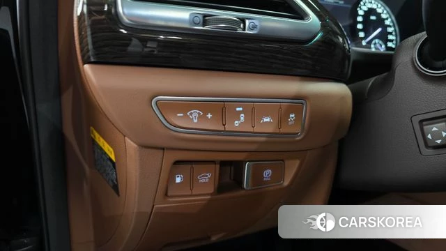 Genesis G90 id 4982585 из Кореи 19