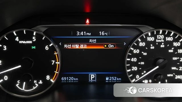 Nissan Altima (L34) id 5023498 из Кореи 19
