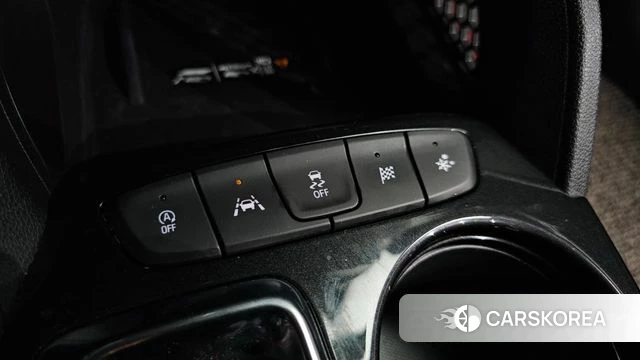 Chevrolet (GM Daewoo) Trailblazer id 4764886 из Кореи 19
