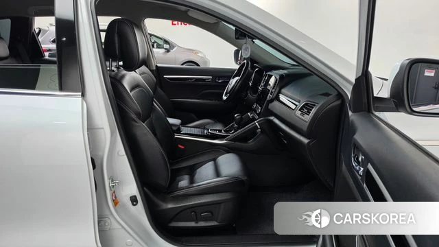 Renault Korea (Samsung) The New QM6 id 5032936 из Кореи 19