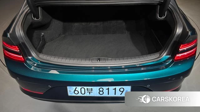 Genesis Electrified G80 (RG3) id 4917746 из Кореи 19