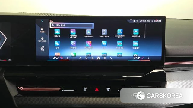 BMW 5 Series (G60) id 5026633 из Кореи 19