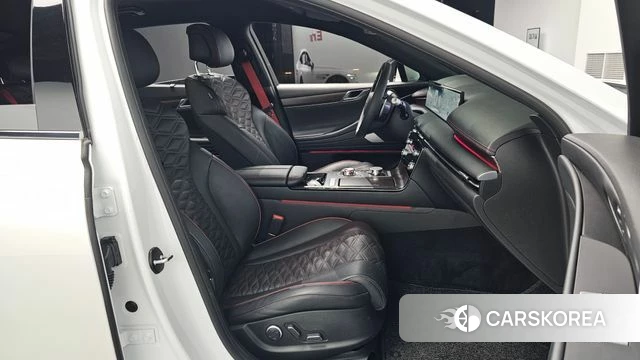 Genesis G80 (RG3) id 4921590 из Кореи 19