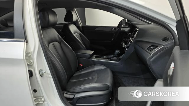 Hyundai Sonata New Rise id 4776153 из Кореи 19